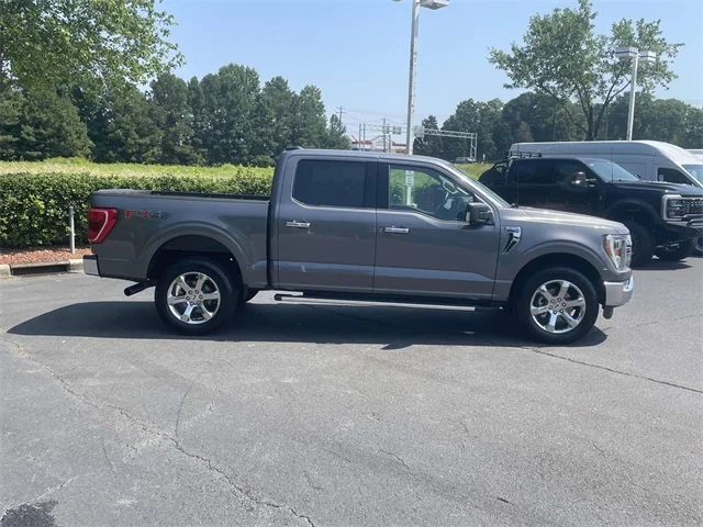 SEMINUEVOS FORD F-150 a Huntersville en Huntersville Ford