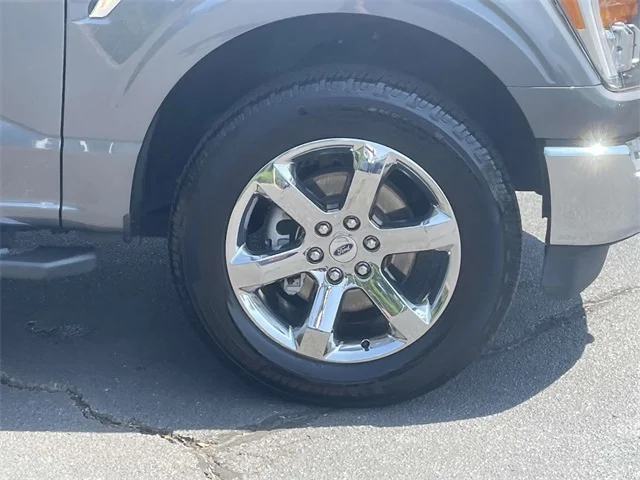 SEMINUEVOS FORD F-150 a Huntersville en Huntersville Ford