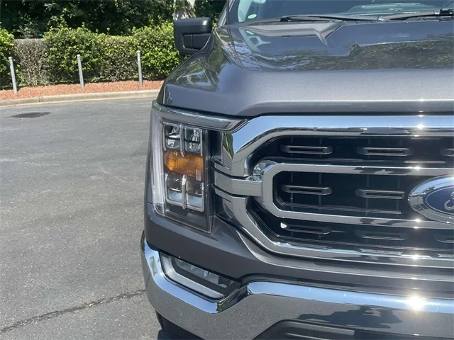 SEMINUEVOS FORD F-150 a Huntersville en Huntersville Ford