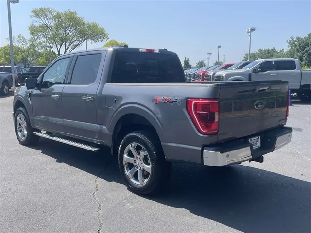 SEMINUEVOS FORD F-150 a Huntersville en Huntersville Ford