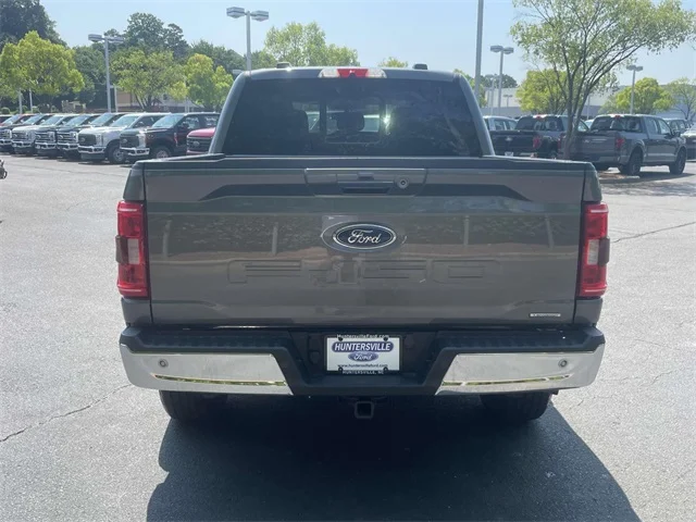 SEMINUEVOS FORD F-150 a Huntersville en Huntersville Ford