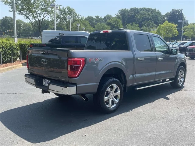 SEMINUEVOS FORD F-150 a Huntersville en Huntersville Ford