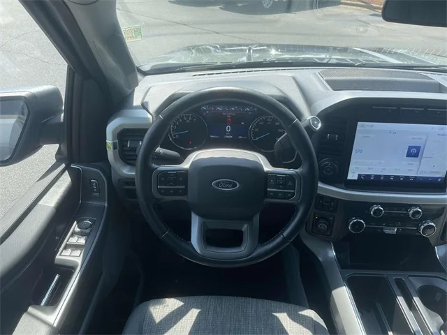SEMINUEVOS FORD F-150 a Huntersville en Huntersville Ford