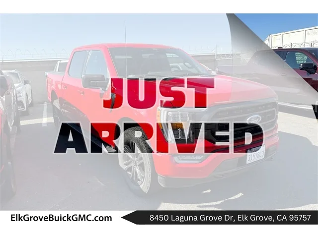 SEMINUEVOS FORD F-150 at ELK GROVE in Elk Grove Buick GMC