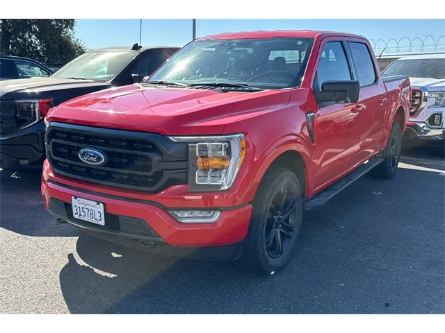 SEMINUEVOS FORD F-150 at ELK GROVE in Elk Grove Buick GMC
