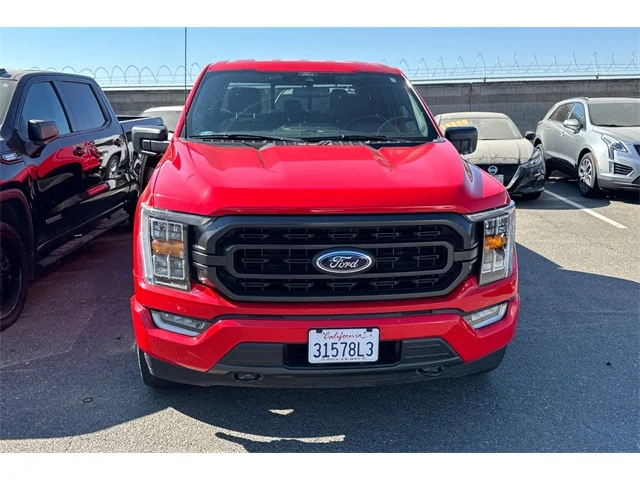 SEMINUEVOS FORD F-150 at ELK GROVE in Elk Grove Buick GMC