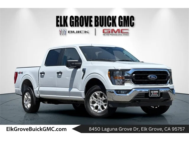 SEMINUEVOS FORD F-150 at ELK GROVE in Elk Grove Buick GMC