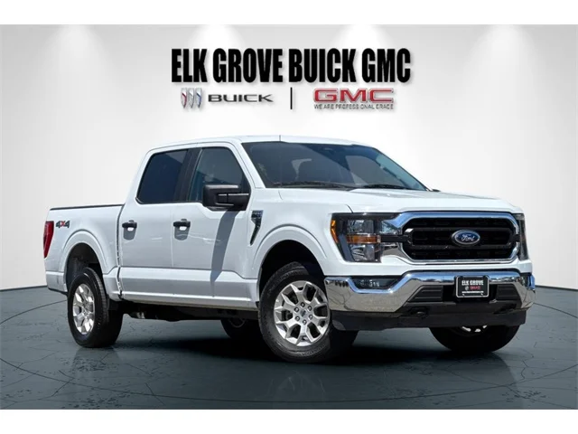 SEMINUEVOS FORD F-150 at ELK GROVE in Elk Grove Buick GMC