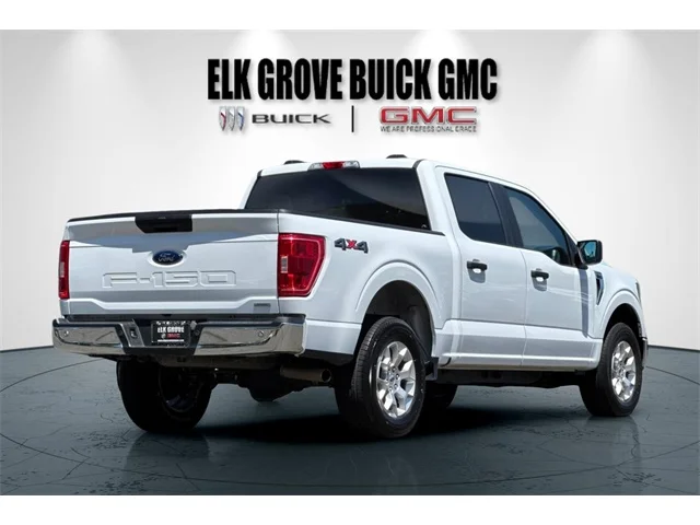 SEMINUEVOS FORD F-150 at ELK GROVE in Elk Grove Buick GMC