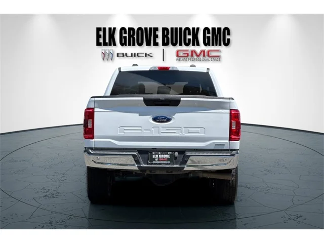 SEMINUEVOS FORD F-150 at ELK GROVE in Elk Grove Buick GMC