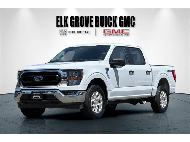 SEMINUEVOS FORD F-150 at ELK GROVE in Elk Grove Buick GMC