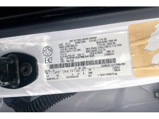 SEMINUEVOS FORD F-150 a Estados en autogozo