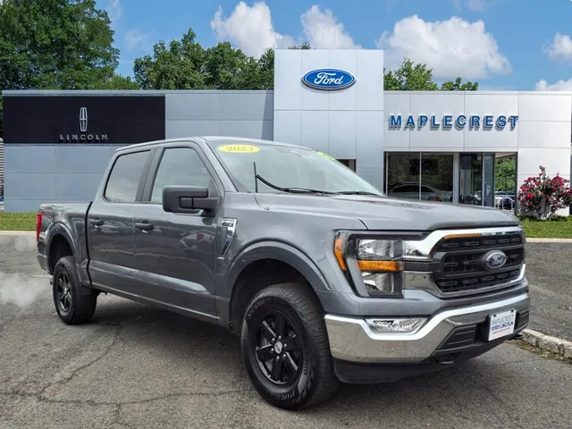 Nuevos FORD F-150 at Maplecrest Ford Lincoln of Union in Vauxhall