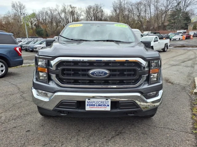 Nuevos FORD F-150 at Maplecrest Ford Lincoln of Union in Vauxhall