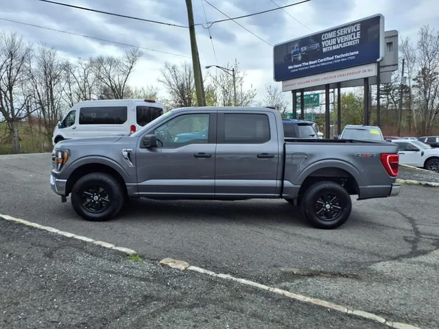 Nuevos FORD F-150 at Maplecrest Ford Lincoln of Union in Vauxhall
