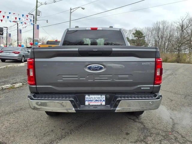 Nuevos FORD F-150 at Maplecrest Ford Lincoln of Union in Vauxhall