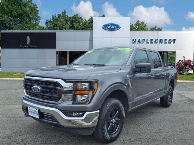 Nuevos FORD F-150 at Maplecrest Ford Lincoln of Union in Vauxhall
