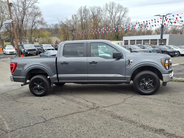 Nuevos FORD F-150 at Maplecrest Ford Lincoln of Union in Vauxhall