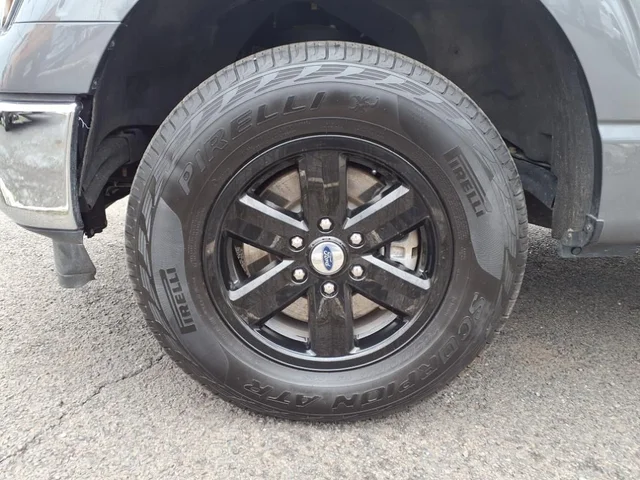 Nuevos FORD F-150 at Maplecrest Ford Lincoln of Union in Vauxhall