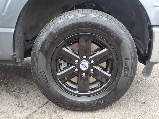 Nuevos FORD F-150 at Maplecrest Ford Lincoln of Union in Vauxhall