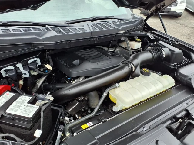 Nuevos FORD F-150 at Maplecrest Ford Lincoln of Union in Vauxhall