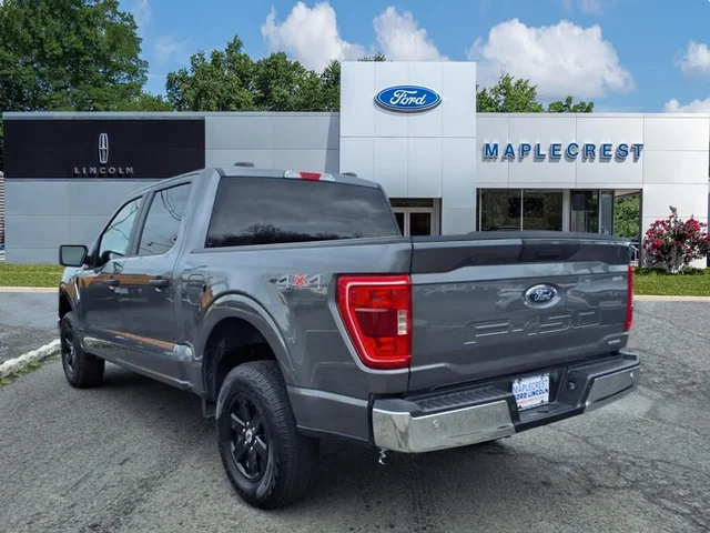 Nuevos FORD F-150 at Maplecrest Ford Lincoln of Union in Vauxhall