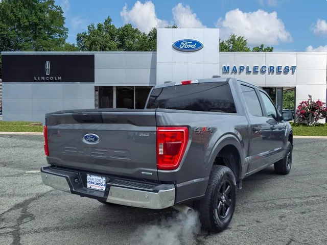 Nuevos FORD F-150 at Maplecrest Ford Lincoln of Union in Vauxhall