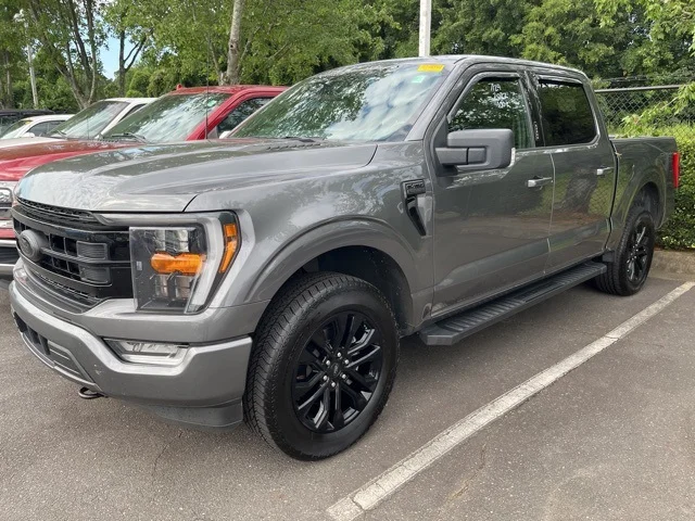 SEMINUEVOS FORD F-150 a Huntersville en Huntersville Ford