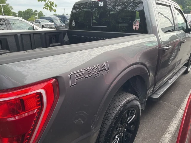 SEMINUEVOS FORD F-150 a Huntersville en Huntersville Ford