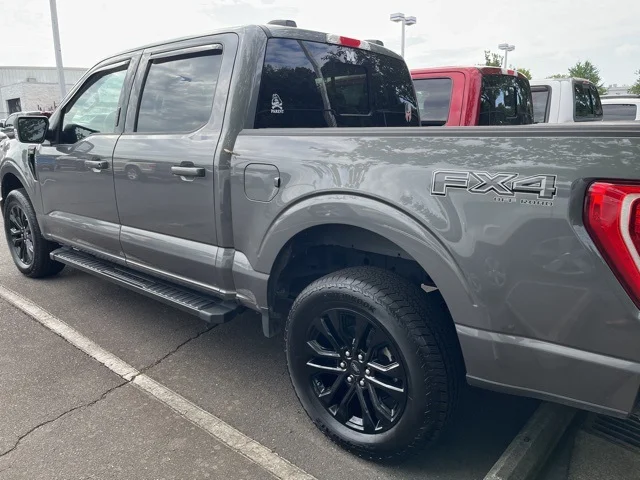 SEMINUEVOS FORD F-150 a Huntersville en Huntersville Ford