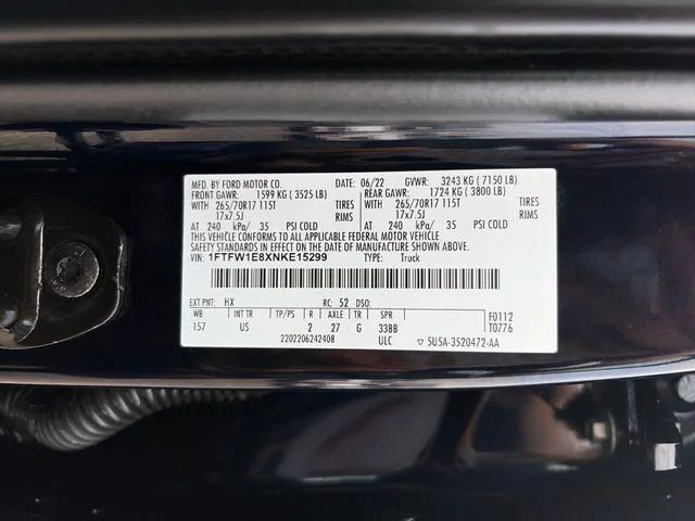 SEMINUEVOS FORD F-150 a Estados en autogozo