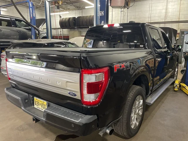 SEMINUEVOS FORD F-150 a Vauxhall en Maplecrest Ford Lincoln of Union