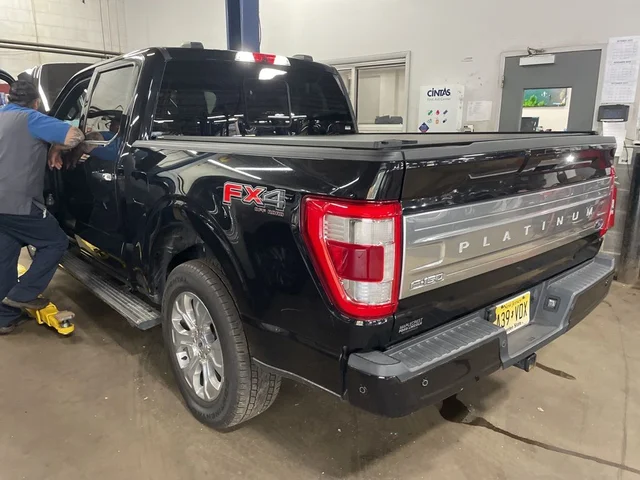 SEMINUEVOS FORD F-150 a Vauxhall en Maplecrest Ford Lincoln of Union