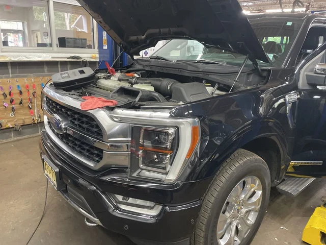 SEMINUEVOS FORD F-150 a Vauxhall en Maplecrest Ford Lincoln of Union