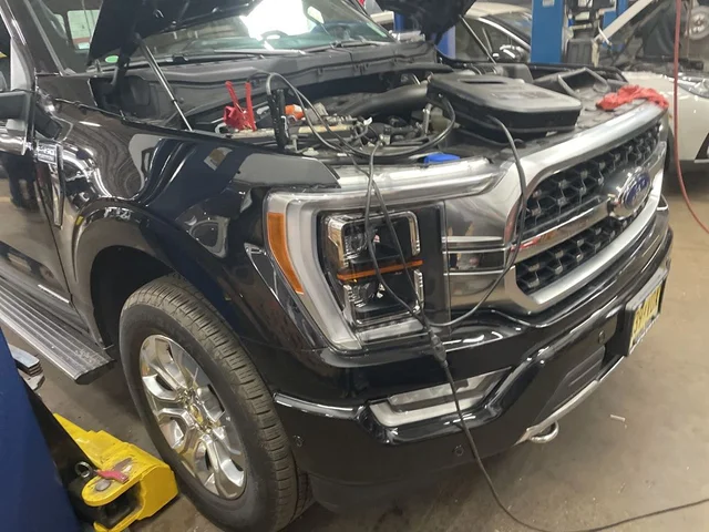 SEMINUEVOS FORD F-150 a Vauxhall en Maplecrest Ford Lincoln of Union