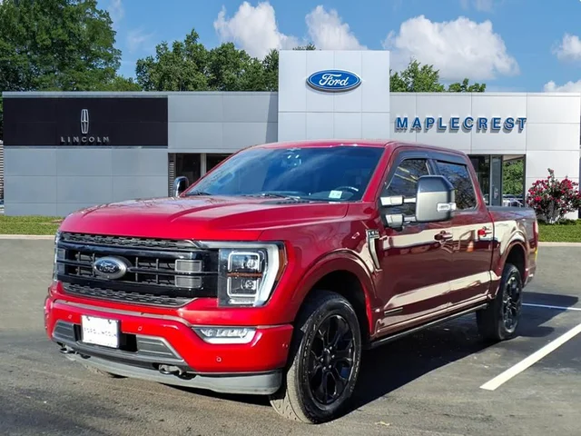 SEMINUEVOS FORD F-150 a Vauxhall en Maplecrest Ford Lincoln of Union