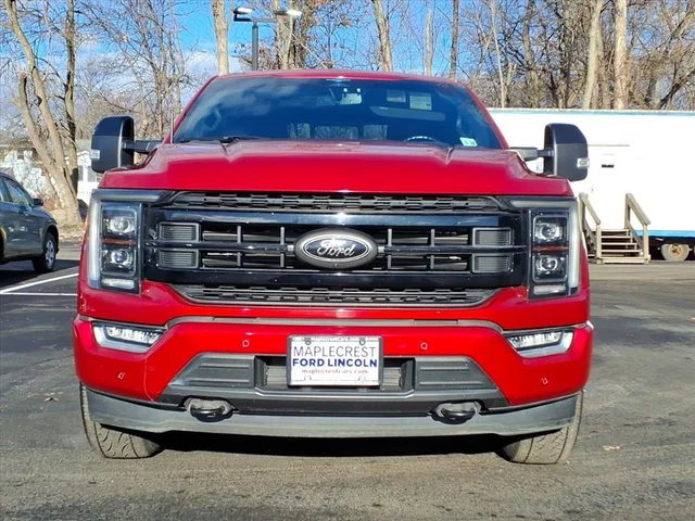 SEMINUEVOS FORD F-150 a Vauxhall en Maplecrest Ford Lincoln of Union