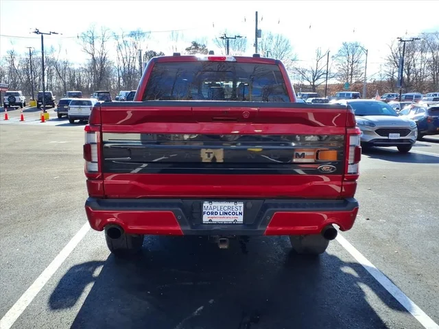 SEMINUEVOS FORD F-150 a Vauxhall en Maplecrest Ford Lincoln of Union