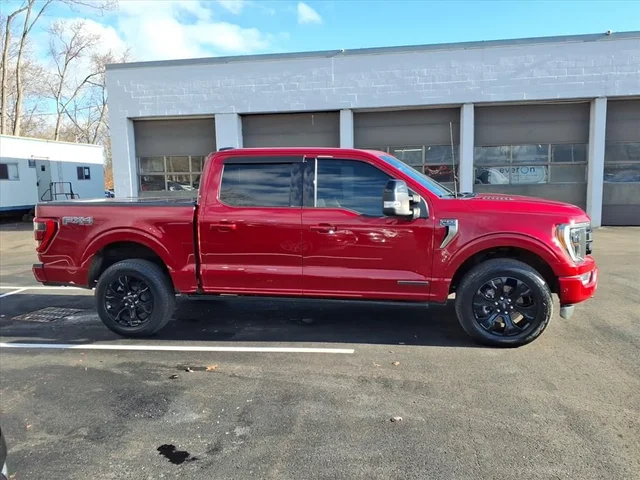 SEMINUEVOS FORD F-150 a Vauxhall en Maplecrest Ford Lincoln of Union