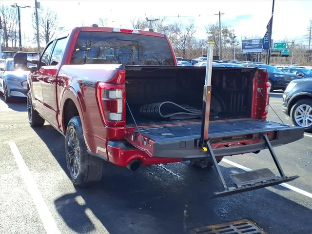 SEMINUEVOS FORD F-150 a Vauxhall en Maplecrest Ford Lincoln of Union