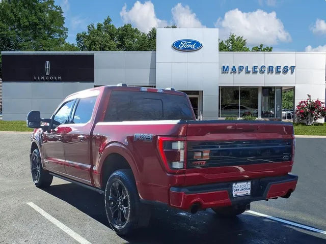 SEMINUEVOS FORD F-150 a Vauxhall en Maplecrest Ford Lincoln of Union