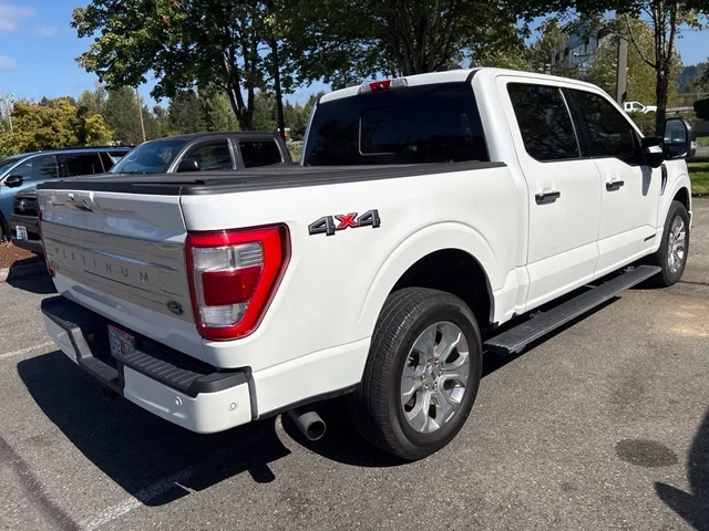 SEMINUEVOS FORD F-150 Hybrid a Estados en autogozo