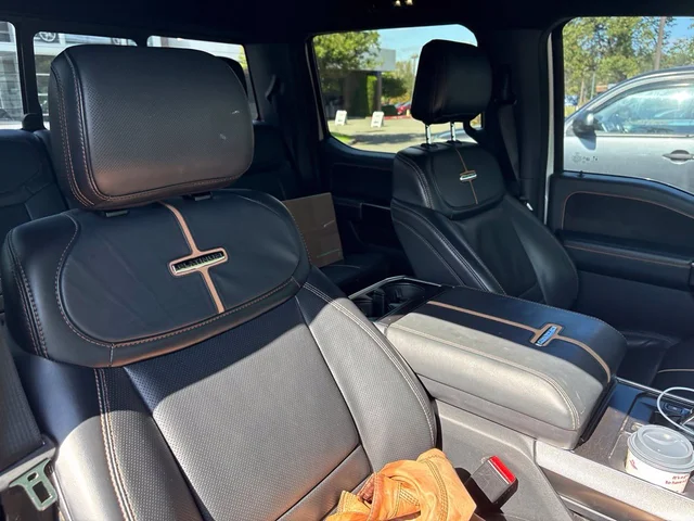 SEMINUEVOS FORD F-150 Hybrid a Estados en autogozo