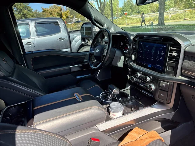 SEMINUEVOS FORD F-150 Hybrid a Estados en autogozo