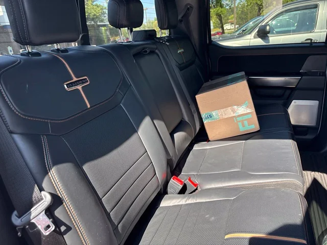 SEMINUEVOS FORD F-150 Hybrid a Estados en autogozo