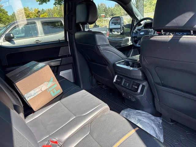 SEMINUEVOS FORD F-150 Hybrid a Estados en autogozo