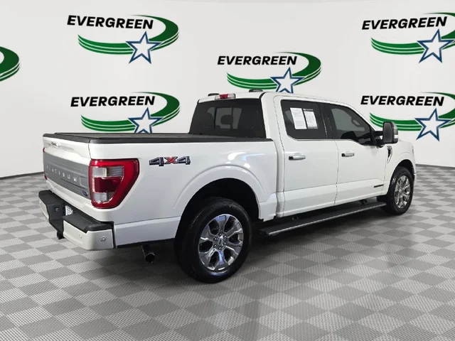 SEMINUEVOS FORD F-150 Hybrid a Estados en autogozo