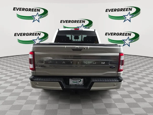 SEMINUEVOS FORD F-150 Hybrid a Estados en autogozo