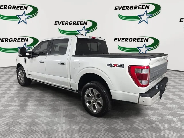 SEMINUEVOS FORD F-150 Hybrid a Estados en autogozo