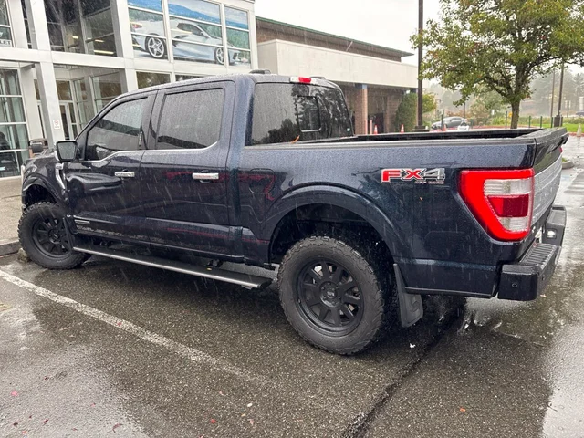 SEMINUEVOS FORD F-150 a Estados en autogozo